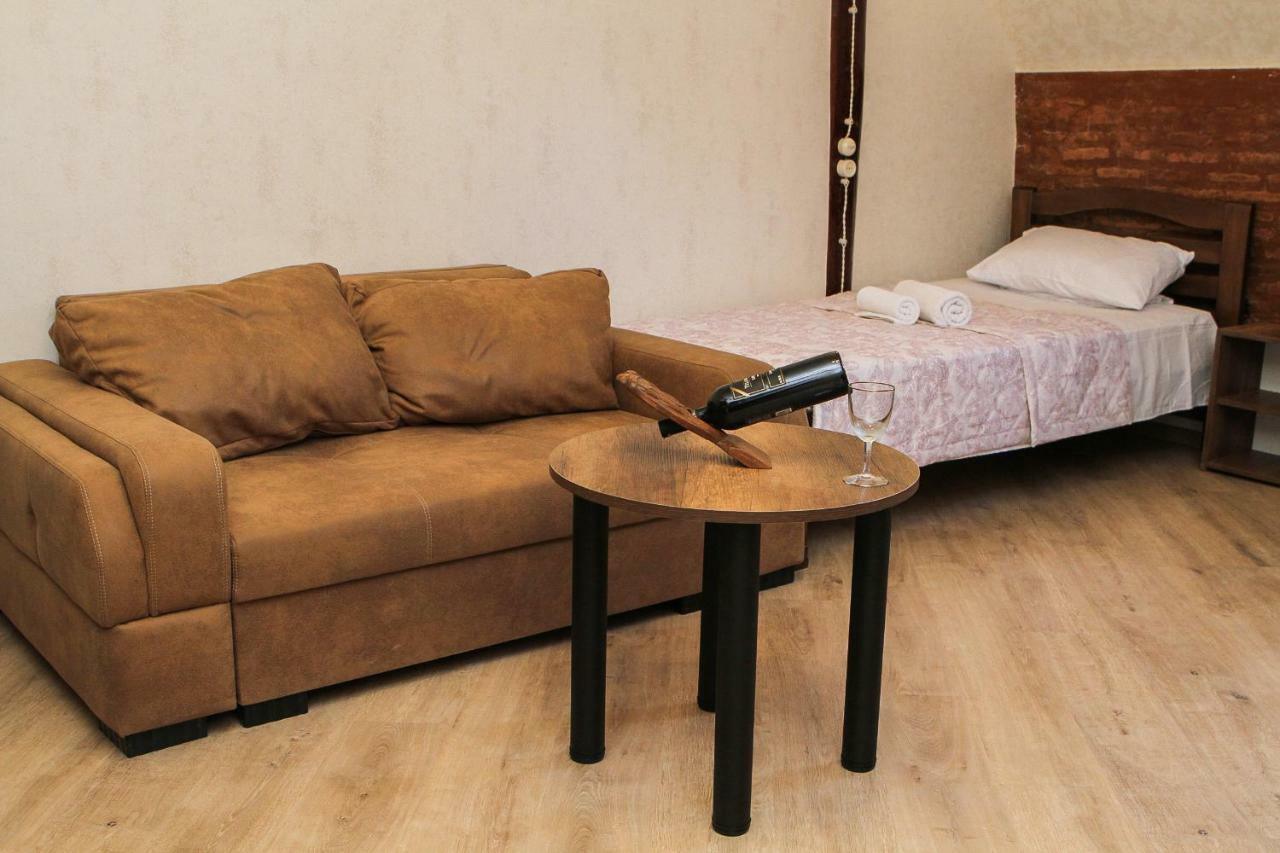 Natia'S Apartment On Dadiani St. 1 Tiflis Exterior foto
