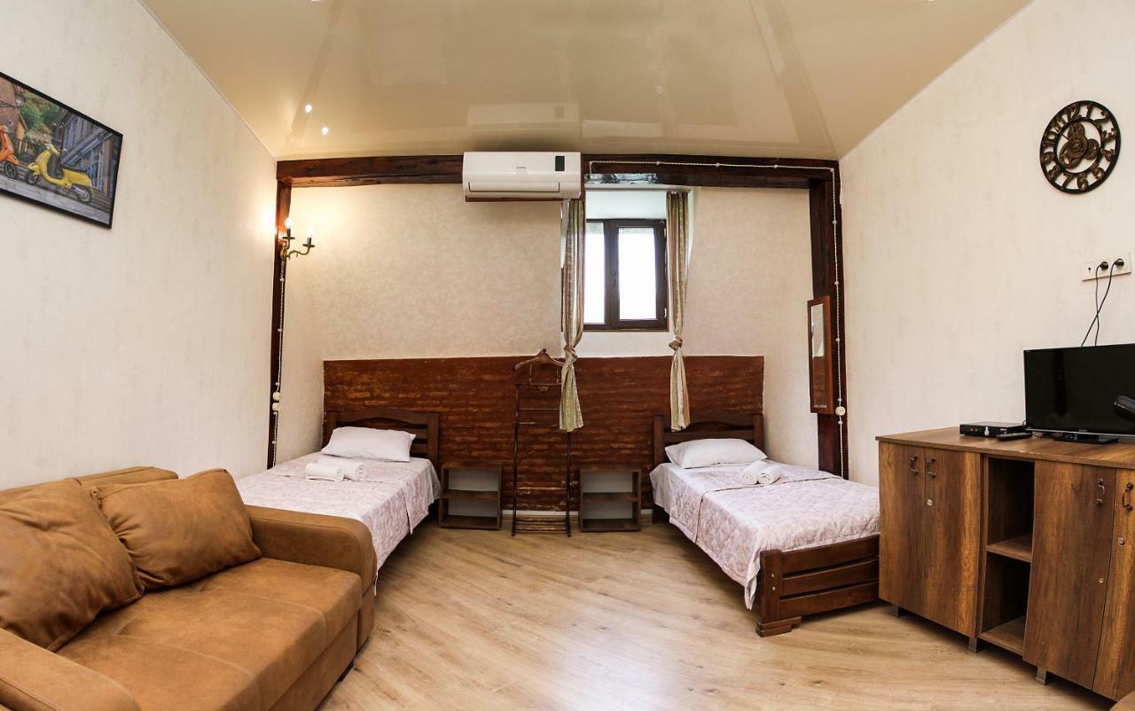 Natia'S Apartment On Dadiani St. 1 Tiflis Exterior foto
