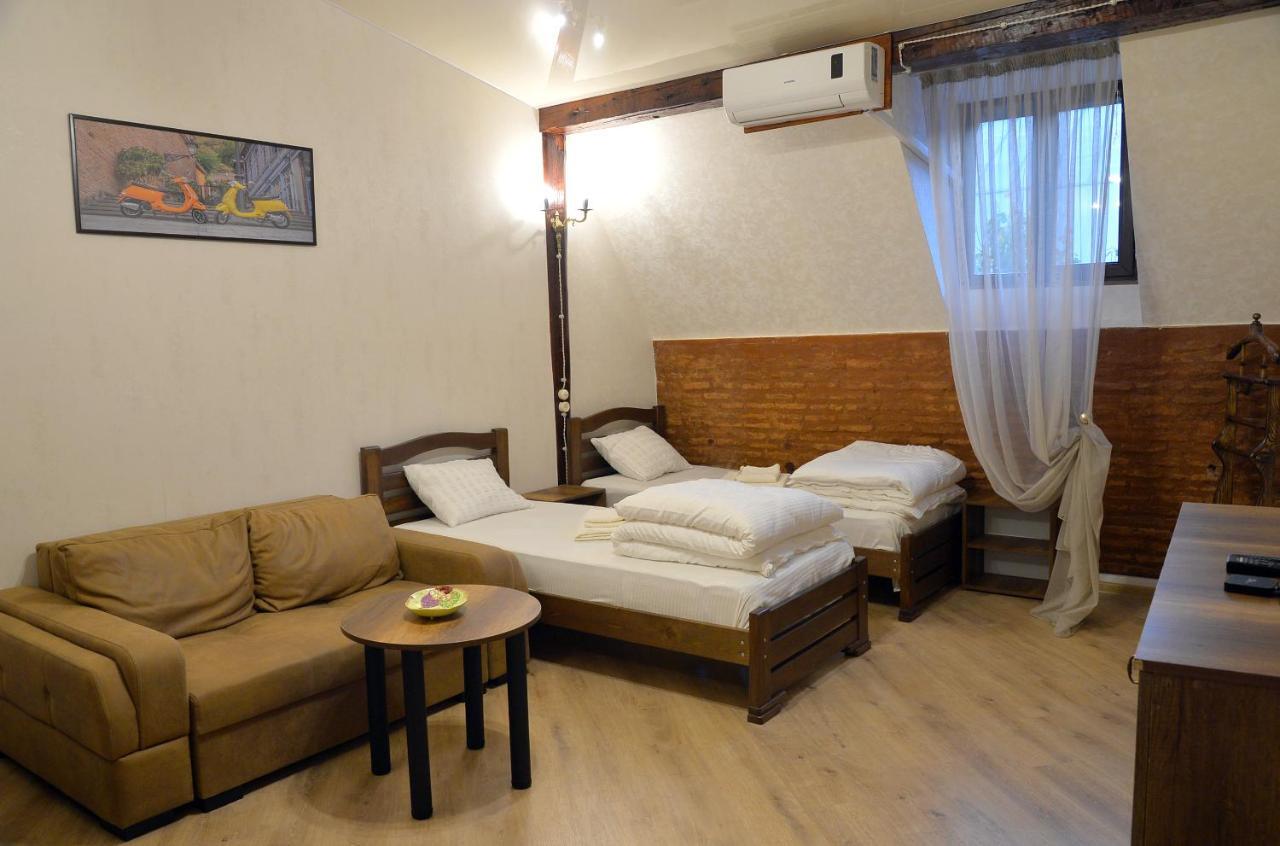 Natia'S Apartment On Dadiani St. 1 Tiflis Exterior foto