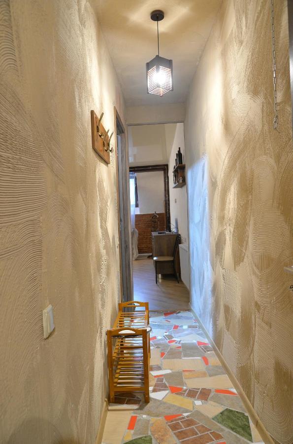 Natia'S Apartment On Dadiani St. 1 Tiflis Exterior foto